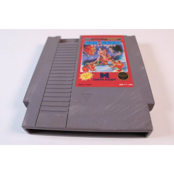 Tag Team Wrestling (Nintendo NES) Authentic, game cart only, tested/works - Picture 8 of 8